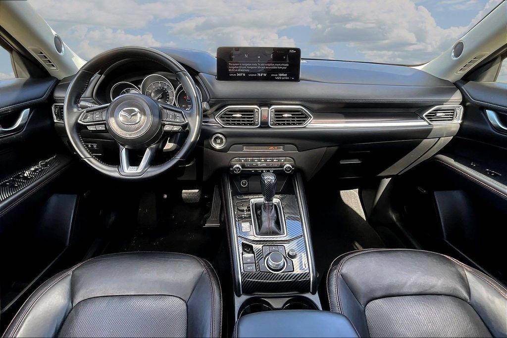 Used 2024 MAZDA CX-5 Carbon Edition AWD/4WD image 9