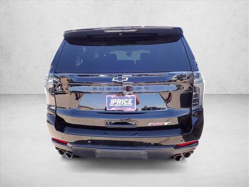 Used 2025 Chevrolet Suburban RST w/ Advanced Technology Package AWD/4WD image 3