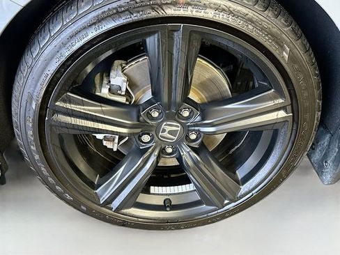 Certified 2025 Honda Accord Sport image 13