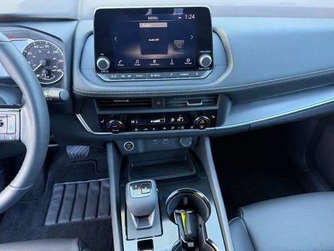 Certified 2023 Nissan Rogue SV w/ SV Premium B Package image 21