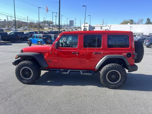 New 2025 Jeep Wrangler Sport S AWD/4WD image 4