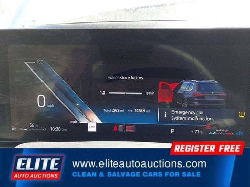 Used 2025 BMW X7 xDrive40i image 30