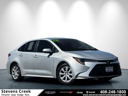 Used 2024 Toyota Corolla LE