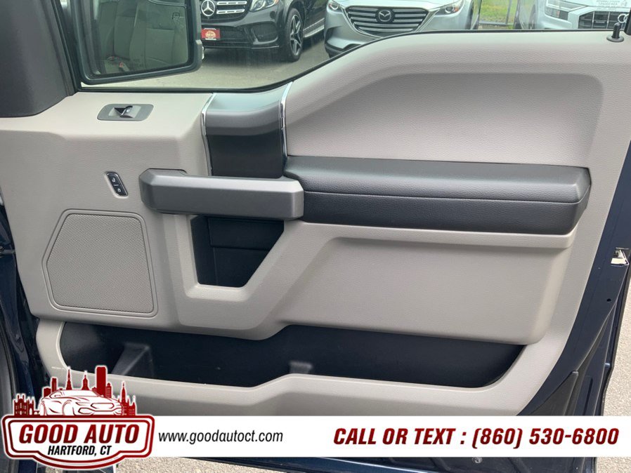 Used 2017 Ford F150 XLT w/ Equipment Group 302A Luxury AWD/4WD image 13