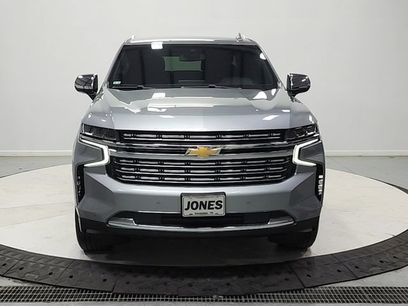 Used 2023 Chevrolet Suburban Premier