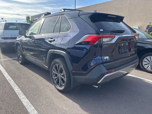 Used 2023 Toyota RAV4 Limited w/ Limited Grade Weather Package AWD/4WD image 5