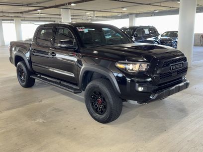 Used 2019 Toyota Tacoma TRD Pro