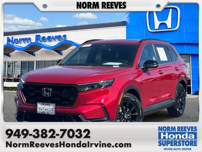 Used 2024 Honda CR-V Sport