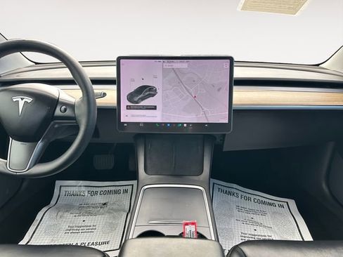 Used 2021 Tesla Model 3 Long Range image 11