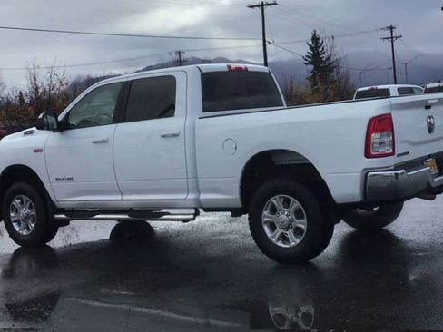 Used 2021 RAM 2500 Big Horn w/ Level 1 Equipment Group image 6