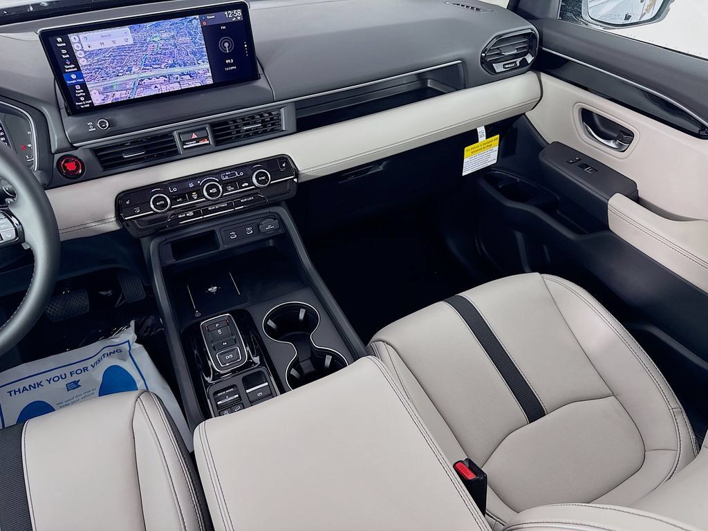 New 2026 Honda Pilot EX-L image 32