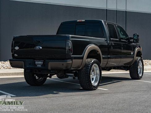 Used 2015 Ford F250 King Ranch w/ FX4 Off-Road Package image 9