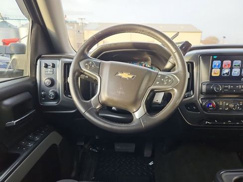 Used 2017 Chevrolet Silverado 1500 LT w/ All Star Edition AWD/4WD image 28