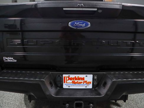 Used 2022 Ford F250 Lariat w/ Lariat Ultimate Package image 8