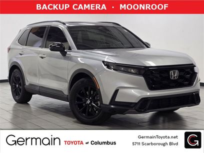 Used 2024 Honda CR-V Sport