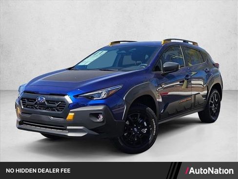 New 2026 Subaru Crosstrek 2.5i Wilderness w/ Wilderness Package AWD/4WD image 1