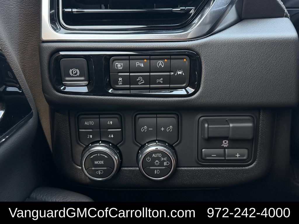 New 2027 GMC Yukon Denali w/ Denali Reserve Package AWD/4WD image 20