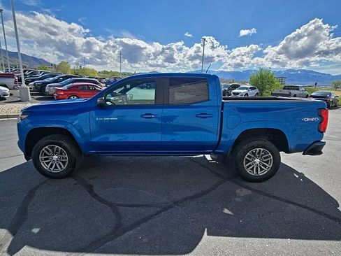 Used 2023 Chevrolet Colorado LT w/ LT Convenience Package AWD/4WD image 7