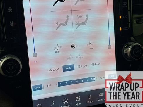 Used 2025 RAM 1500 Big Horn image 20