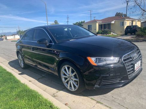 Used 2015 Audi A3 1.8T Premium w/ Cold Weather Package FWD image 4