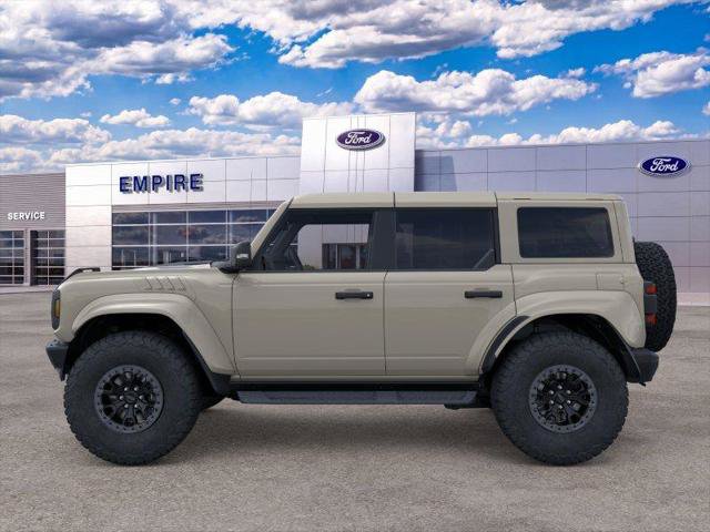 New 2025 Ford Bronco Raptor w/ Interior Carbon Fiber Pack AWD/4WD image 3