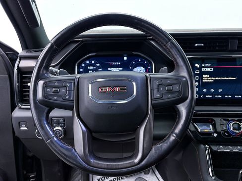 Used 2022 GMC Sierra 1500 AT4 w/ AT4 Premium Package AWD/4WD image 33