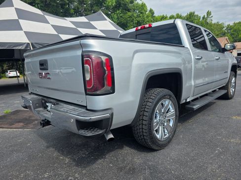 Used 2018 GMC Sierra 1500 SLT AWD/4WD image 5