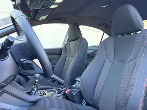 Used 2025 Subaru WRX Premium AWD/4WD image 5