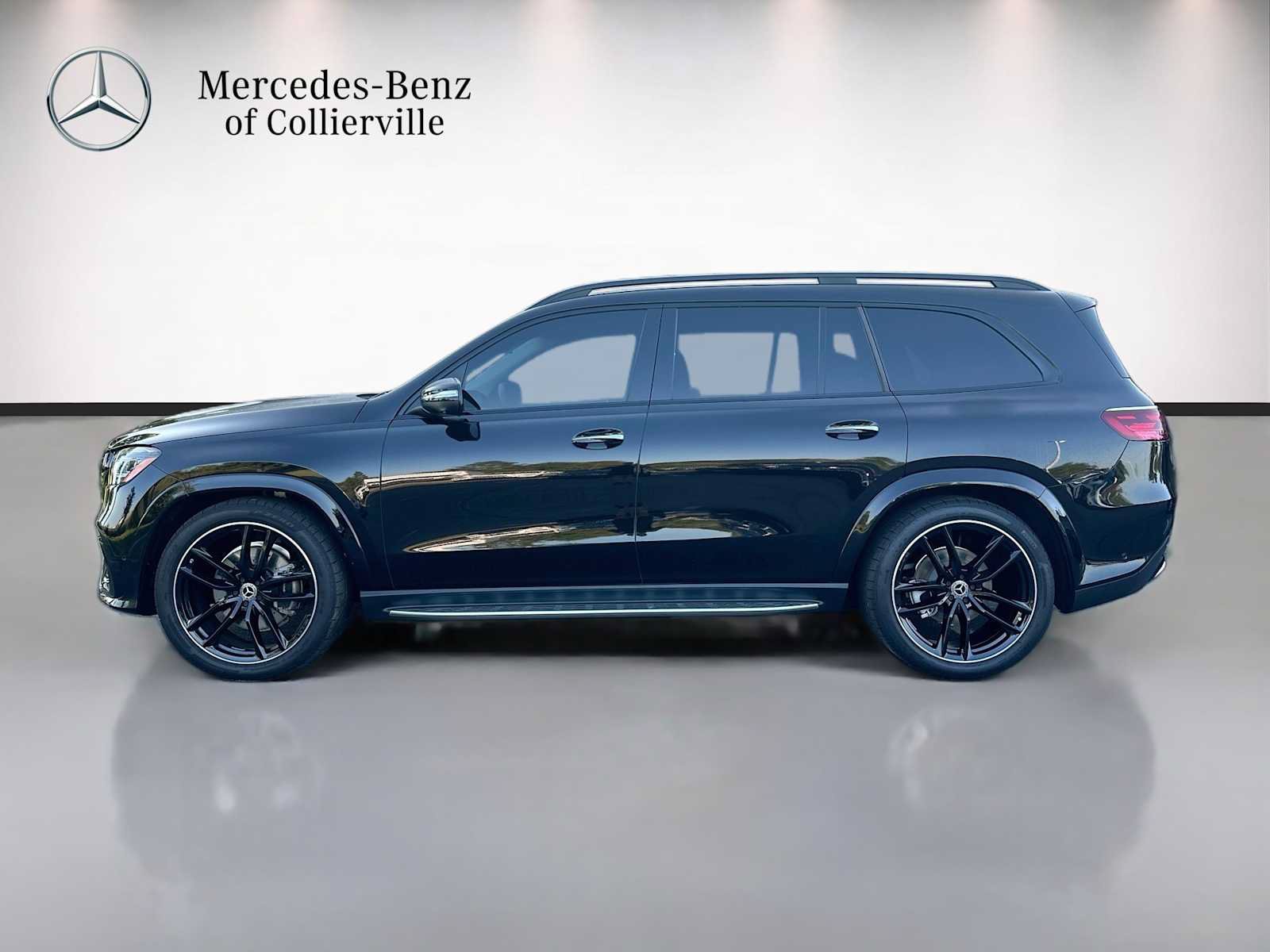 Used 2026 Mercedes-Benz GLS 580 4MATIC image 8
