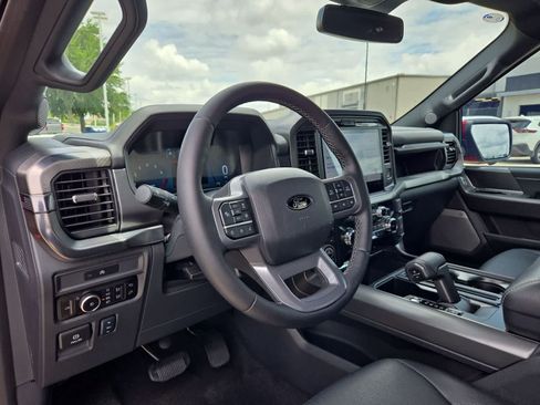 Used 2025 Ford F150 Lariat w/ Equipment Group 501A Mid AWD/4WD image 2