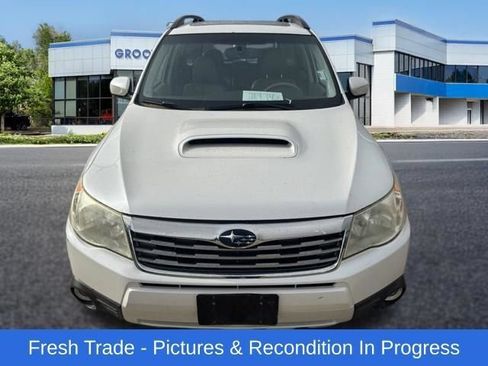 Used 2010 Subaru Forester 2.5XT Limited w/ Popular Equipment Group 1A AWD/4WD image 9