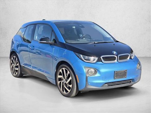 Used 2017 BMW i3 w/ Range Extender image 3