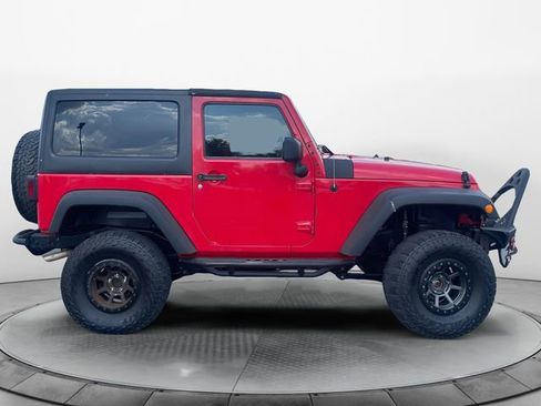 Used 2016 Jeep Wrangler Sport image 6