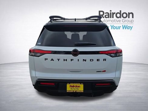 New 2026 Nissan Pathfinder Rock Creek image 7