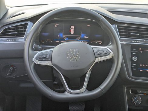 Used 2024 Volkswagen Tiguan Wolfsburg Edition image 24