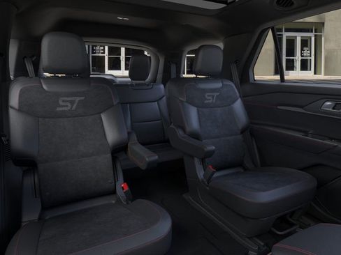 New 2026 Ford Explorer ST w/ Sun And Sound Package AWD/4WD image 11