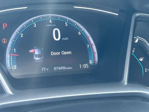 Used 2020 Honda Civic EX-L image 19