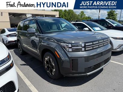 New 2026 Hyundai Santa Fe SEL