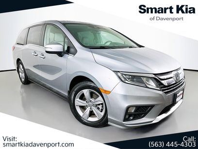 Used 2019 Honda Odyssey EX-L