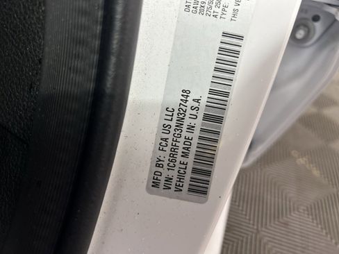 Used 2022 RAM 1500 Big Horn image 29