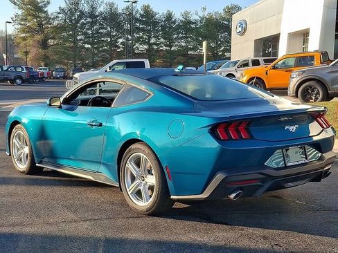 New 2026 Ford Mustang Coupe RWD image 4