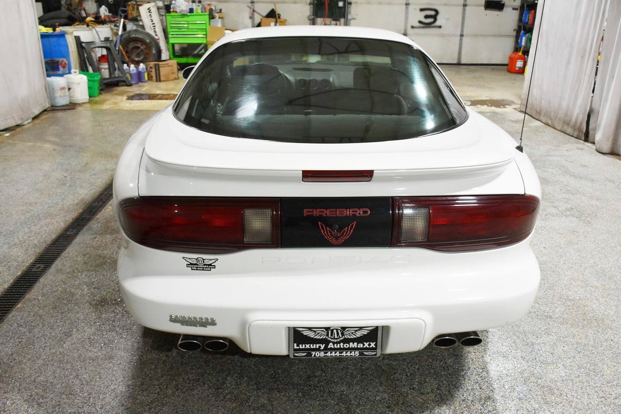 Used 1997 Pontiac Firebird Coupe w/ Opt Pkg RWD image 26
