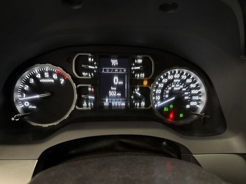 Used 2021 Toyota Tundra TRD Pro AWD/4WD image 14