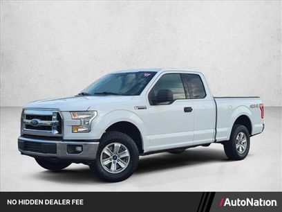 Used 2017 Ford F150 XLT
