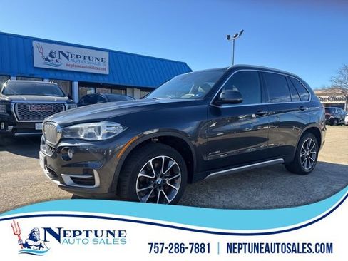 Used 2018 BMW X5 xDrive35i AWD/4WD image 1