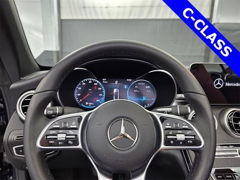 Used 2021 Mercedes-Benz C 300 Cabriolet image 25