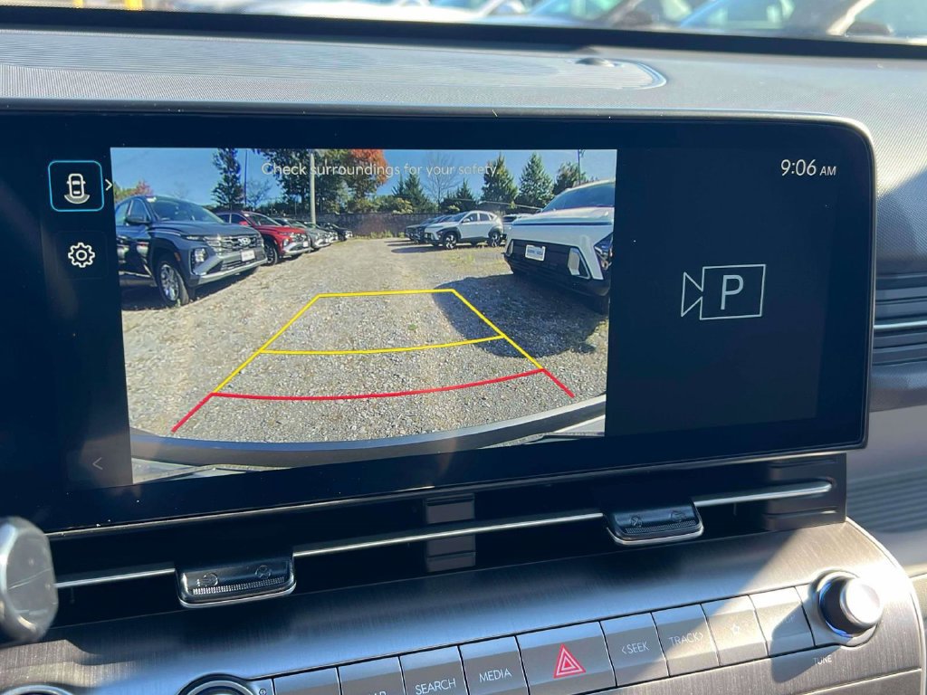 New 2027 Hyundai Kona SEL Premium AWD/4WD image 8