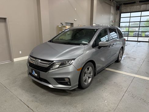 Used 2020 Honda Odyssey EX image 2
