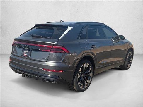 New 2026 Audi Q8 Premium Plus AWD/4WD image 2