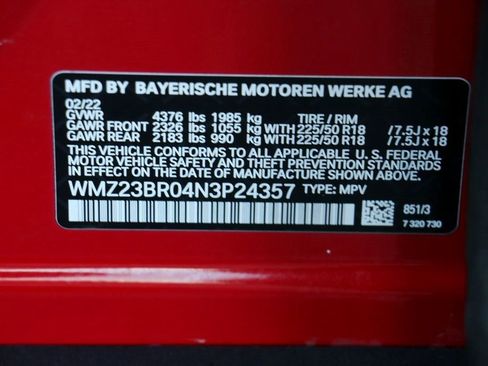 Used 2022 MINI Cooper Countryman image 33